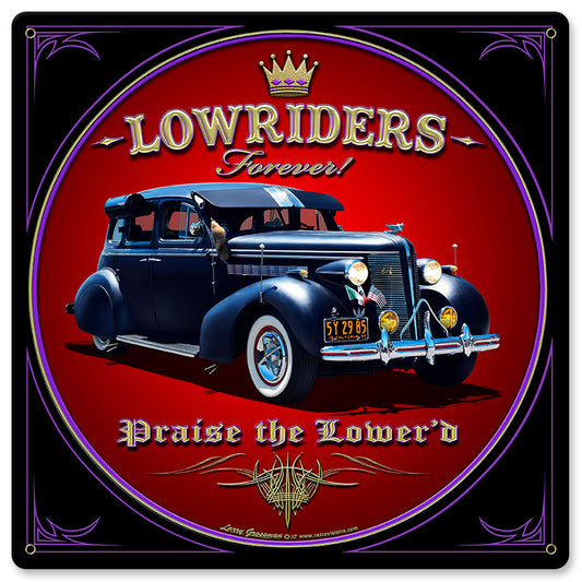 Lowriders Forever