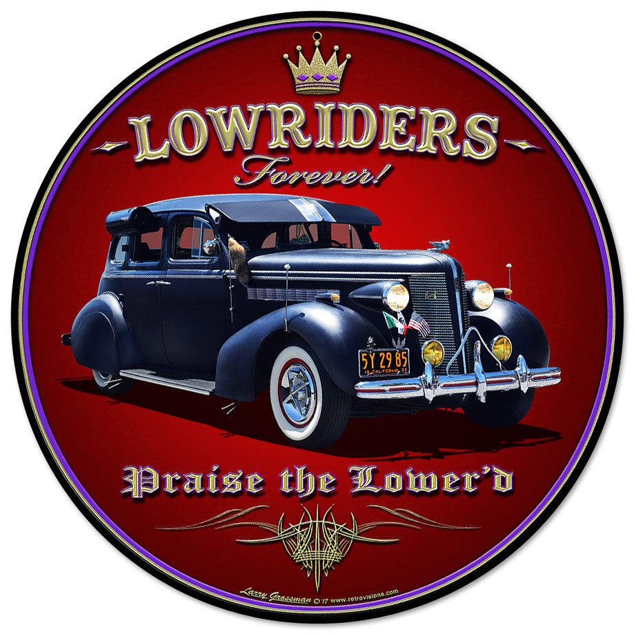 Lowriders Forever