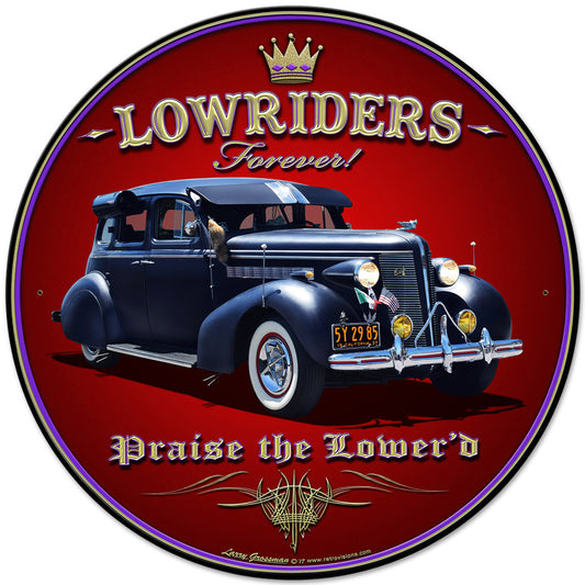 Lowriders Forever