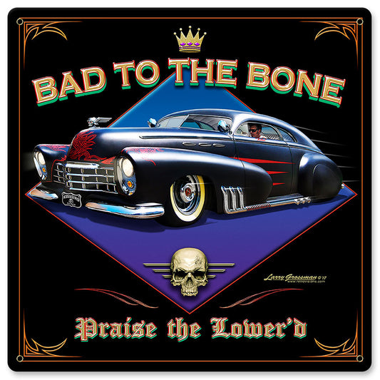 Bad to the Bone