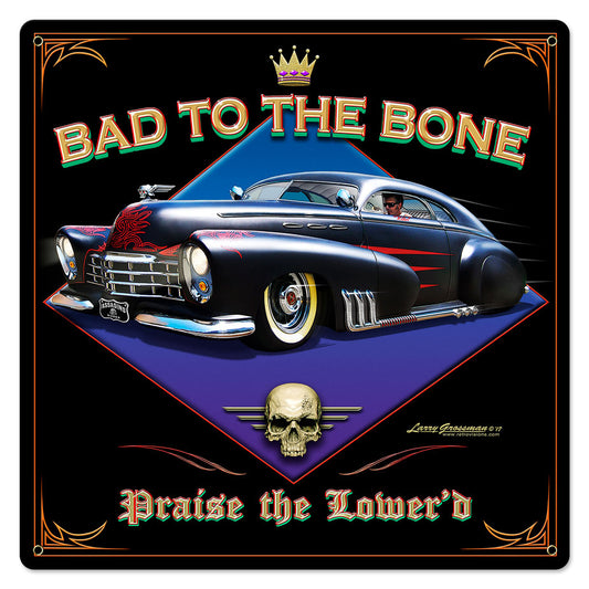 Bad to the Bone