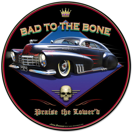 Bad to the Bone