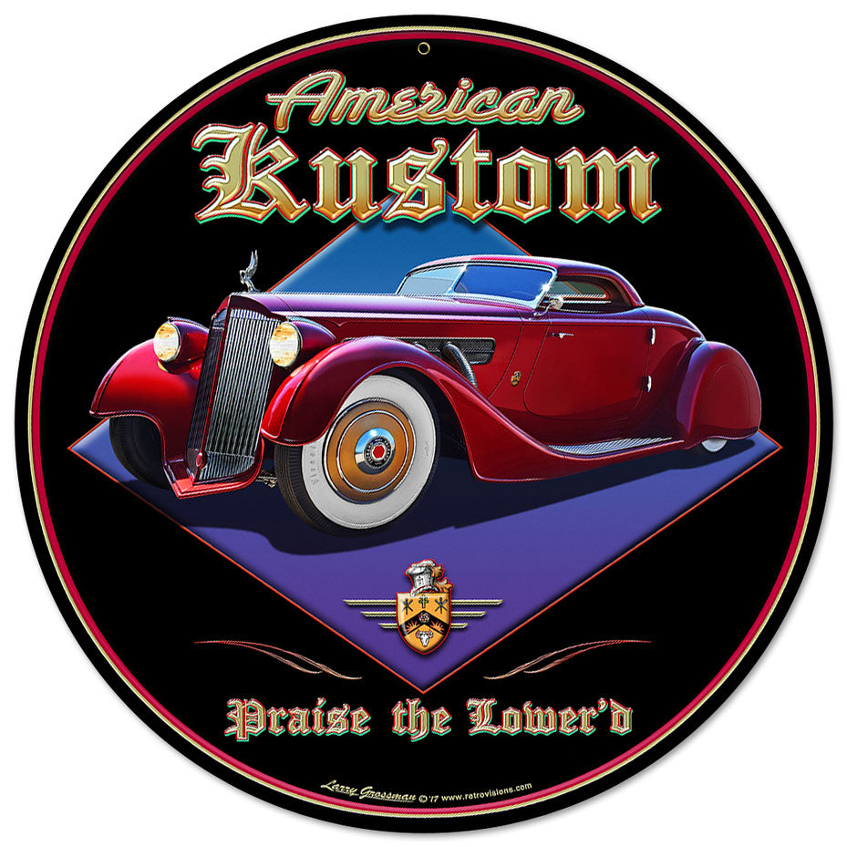 American Custom