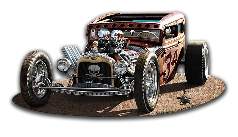 1930 Rat Rod