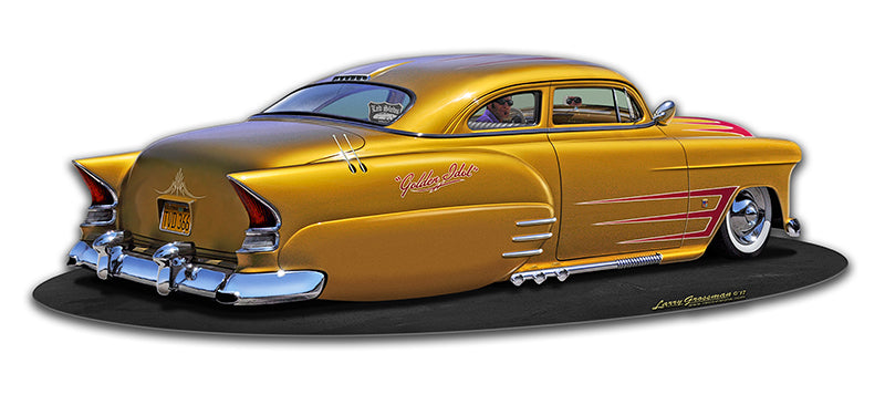 1950 Lead Sled