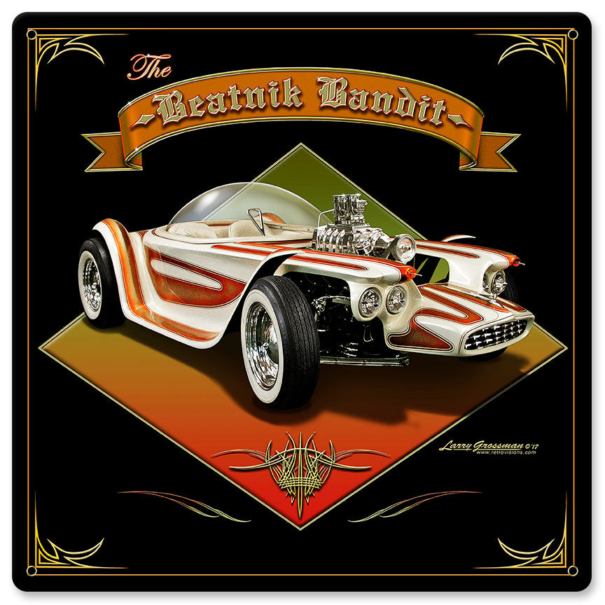 1961 Beatnik Bandit