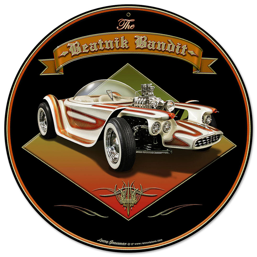 1961 Beatnik Bandit