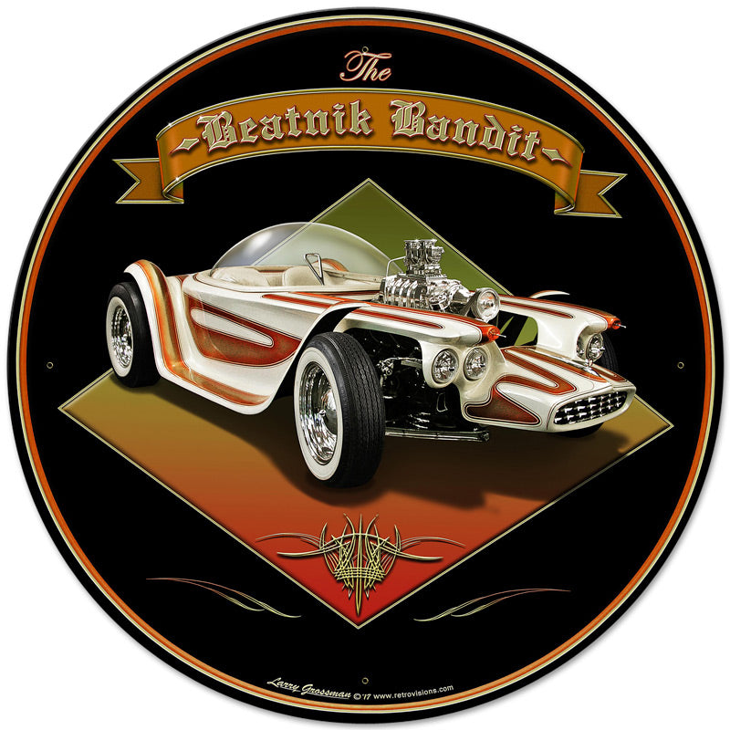 1961 Beatnik Bandit