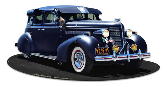 1939 Lowrider Vintage Sign