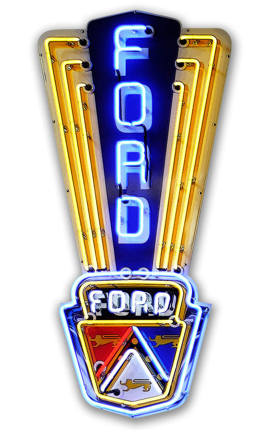 Ford Sign Vintage Sign