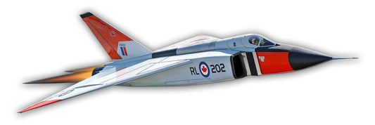 Avro Arrow Vintage Sign