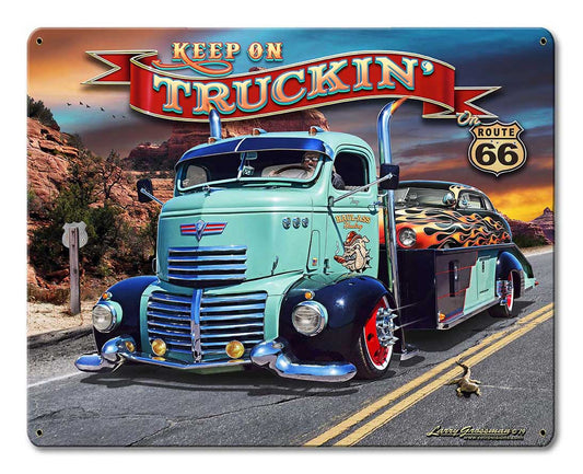 1947 Truckin' Rt 66