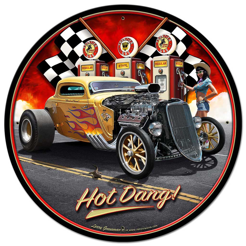 1933 Hot Dang