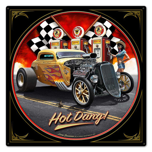 1933 Hot Dang