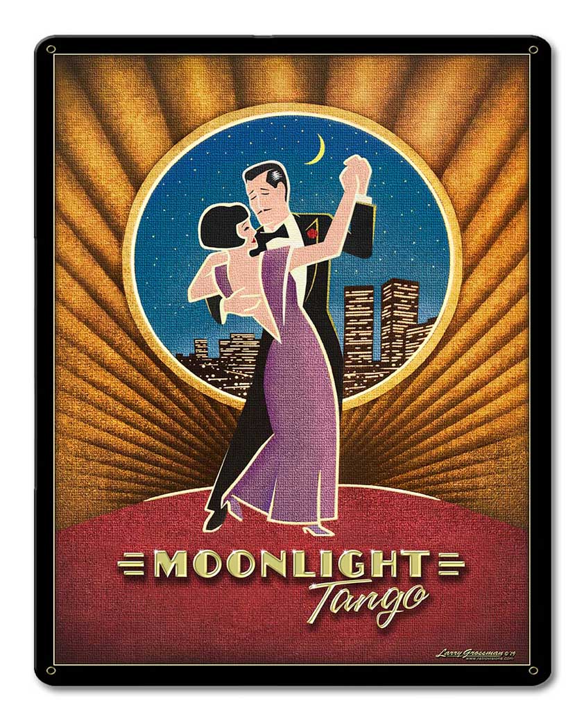 Moonlight Tango
