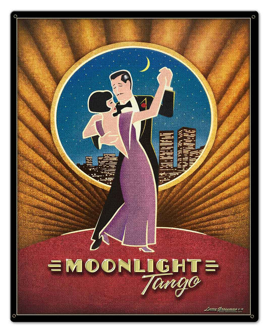 Moonlight Tango