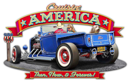 CRUISIN' AMERICA