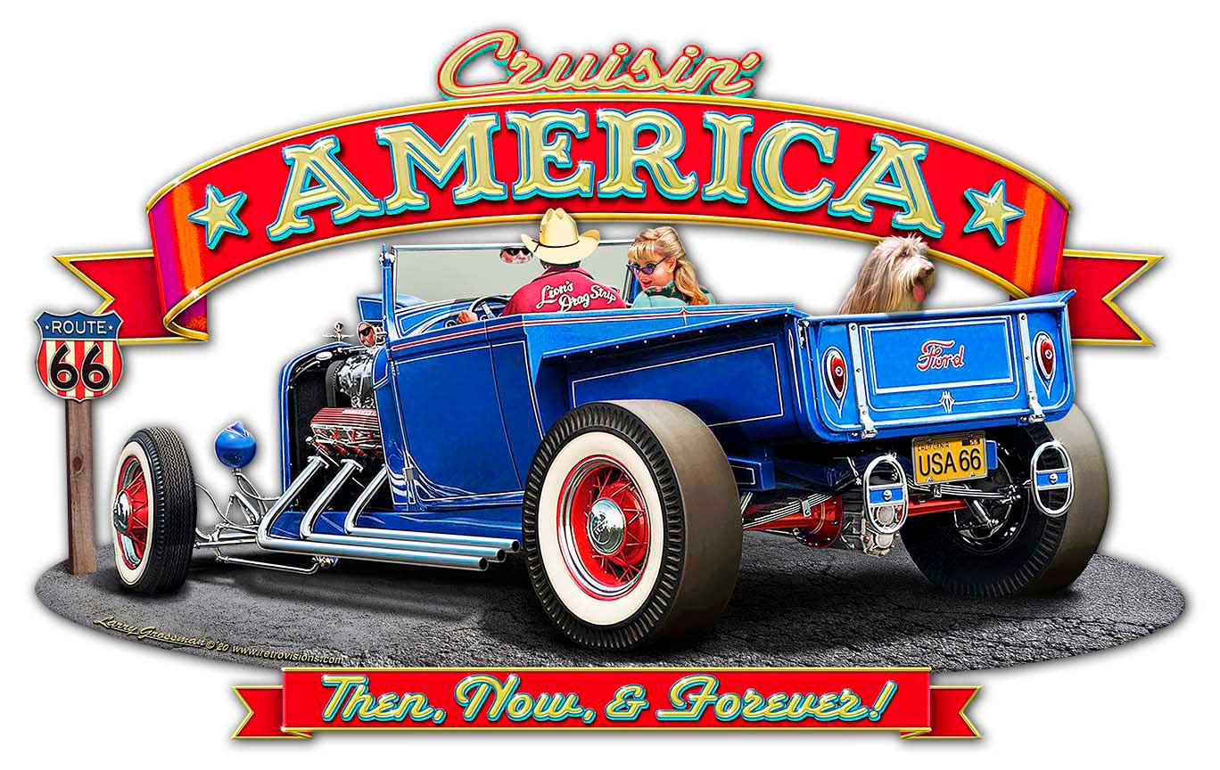 CRUISIN' AMERICA