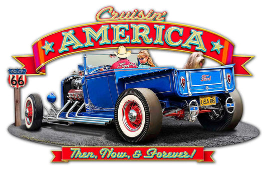 CRUISIN' AMERICA