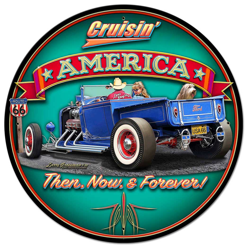 CRUISIN' AMERICA