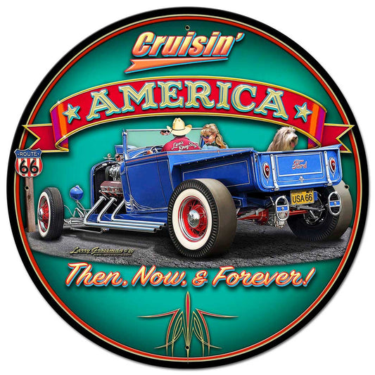 CRUISIN' AMERICA