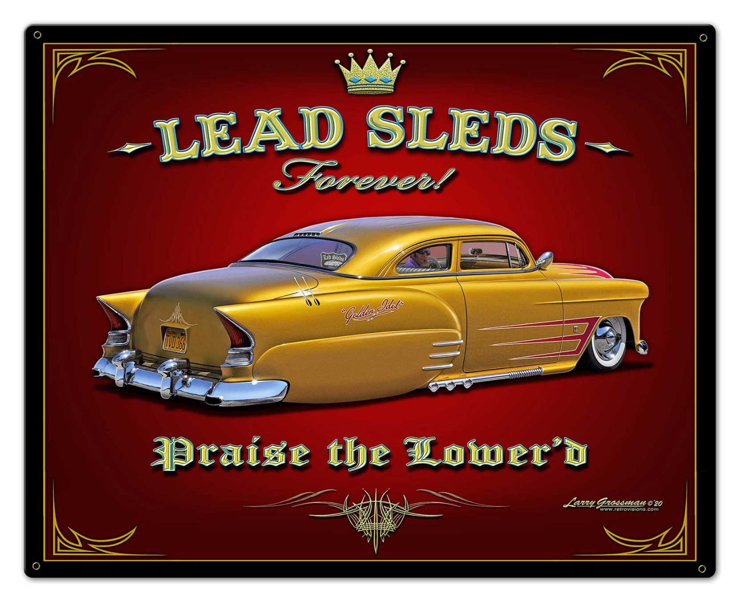 Lead Sleds Forever