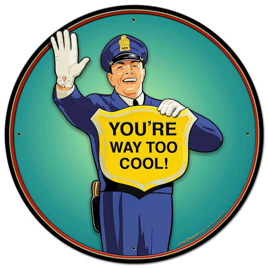 Guard Way To Cool