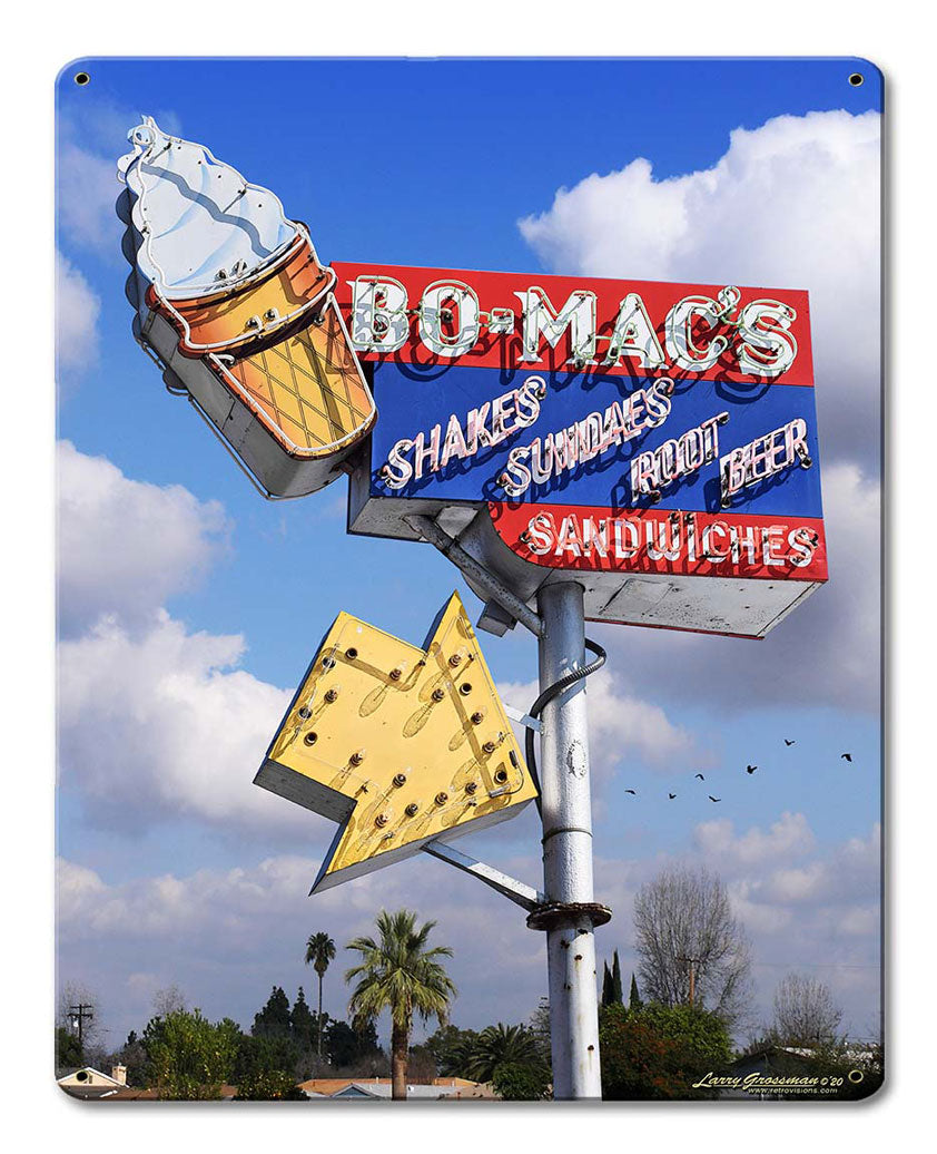 Bo Mac's
