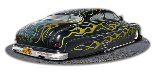 1949 Led Sled