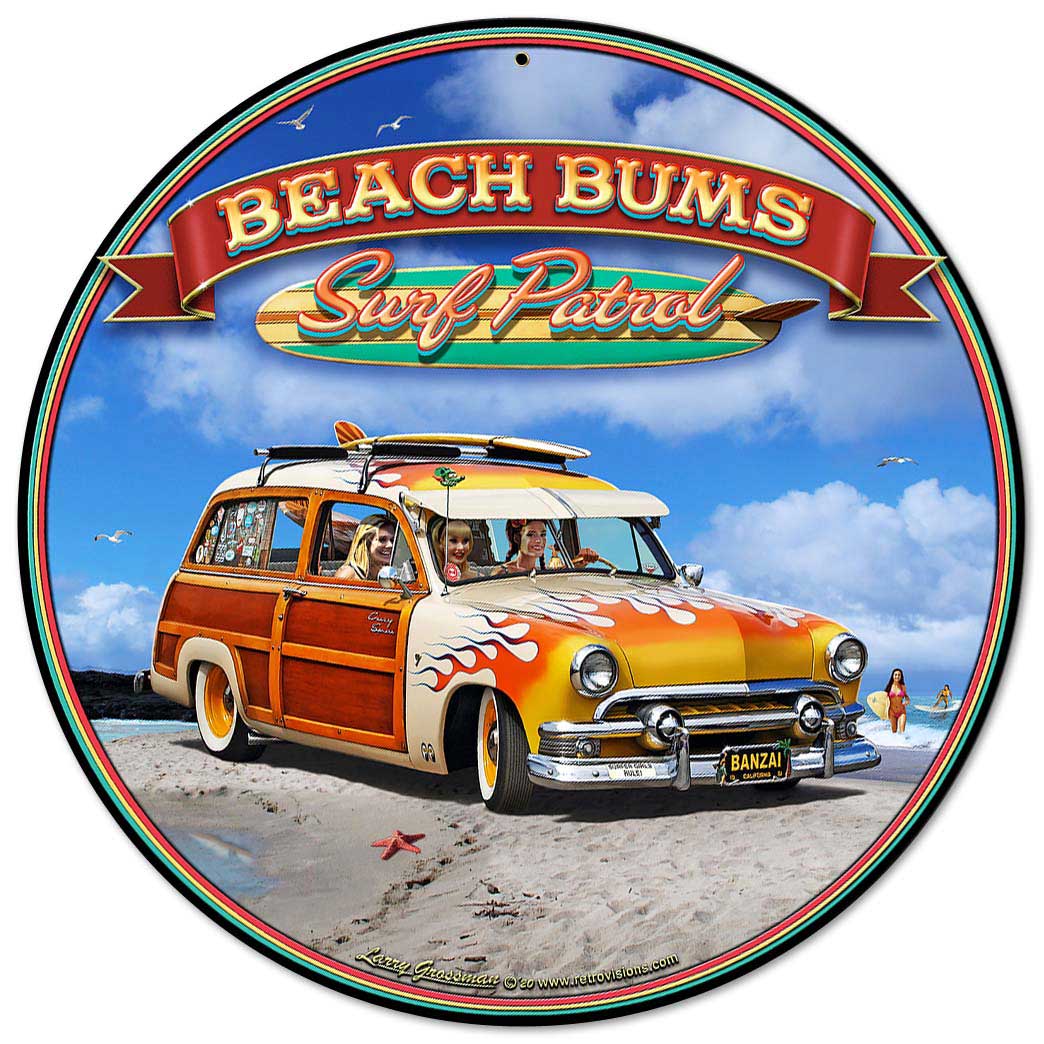 1951 Woody