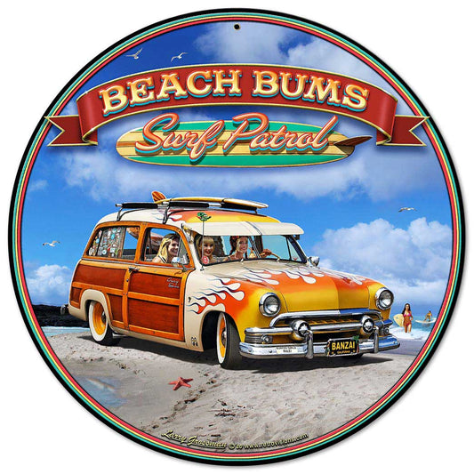 1951 Woody