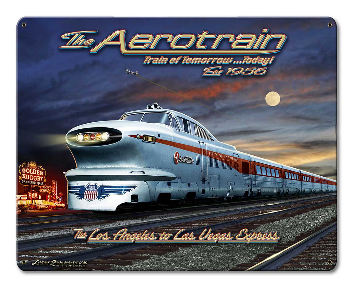 Train of Tomorrow