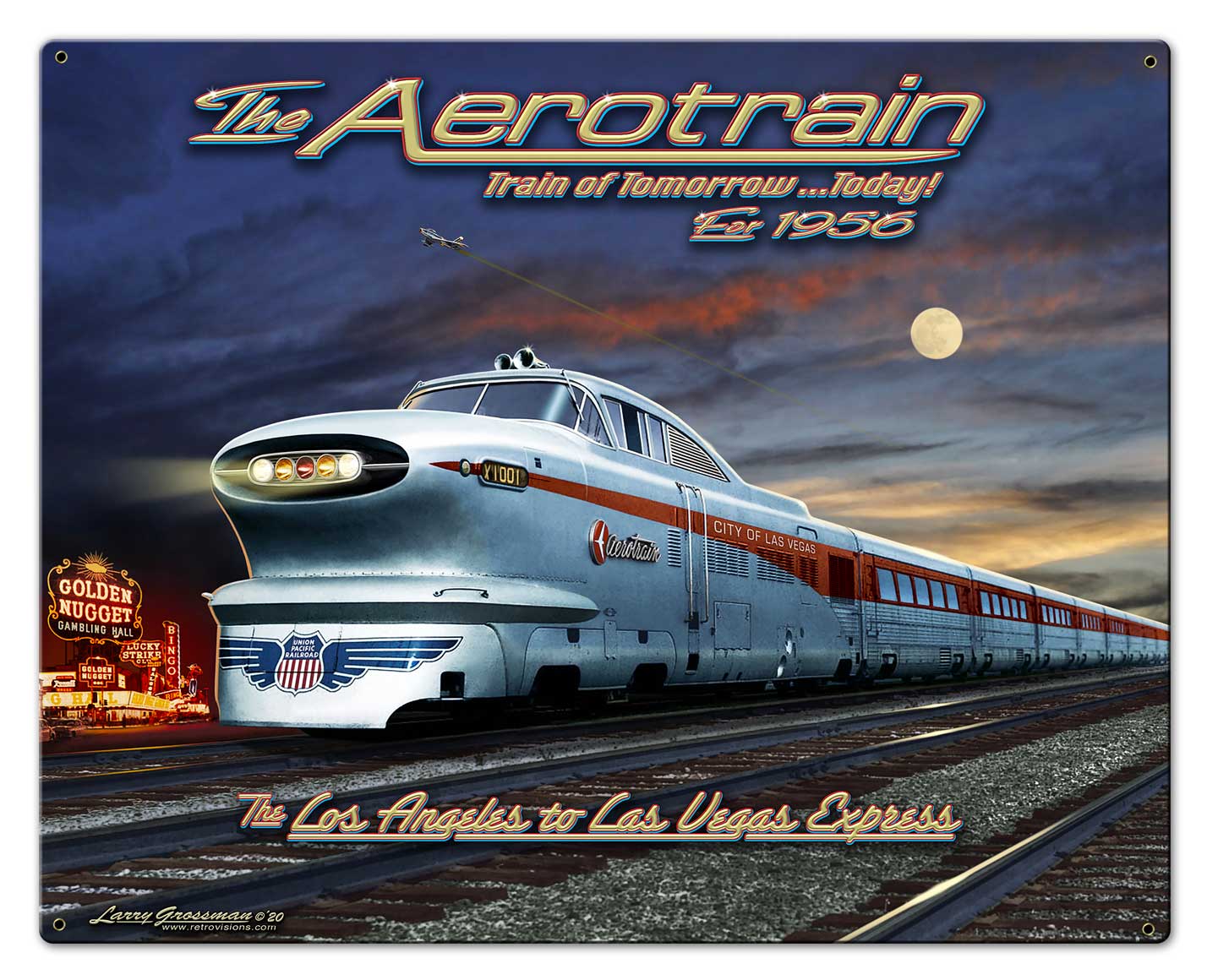 Train of Tomorrow