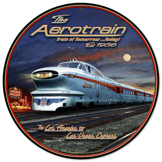 Train of Tomorrow