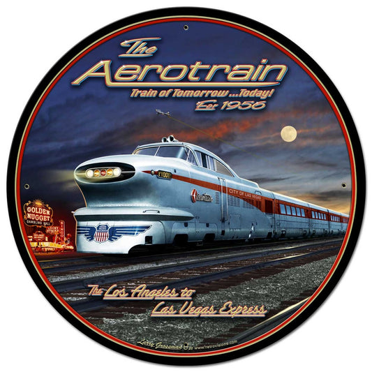 Train of Tomorrow