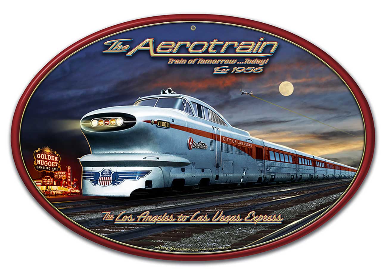 Train of Tomorrow