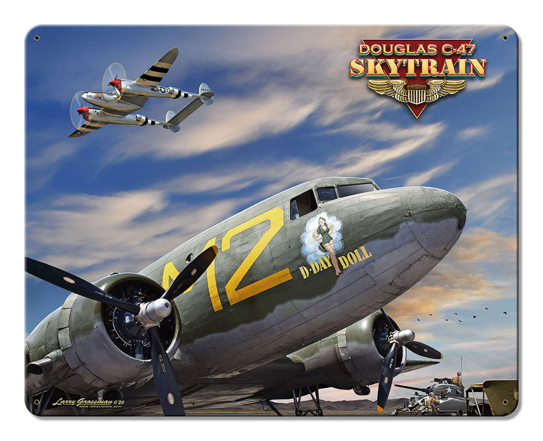 C-47 Skytrain