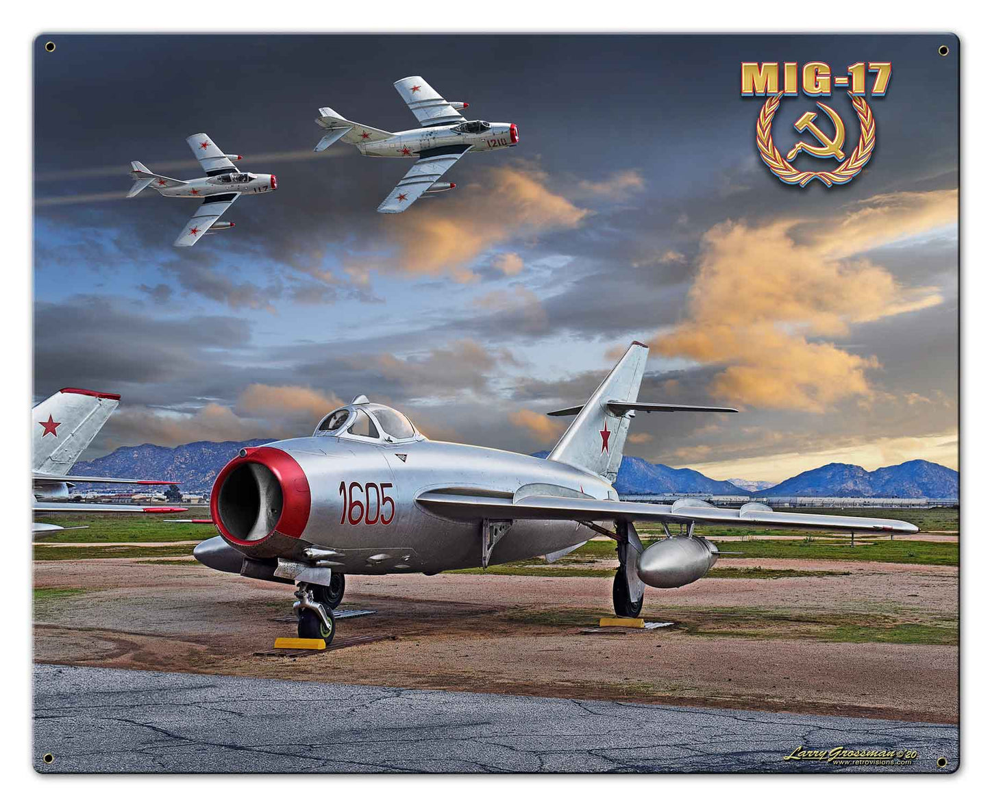 MIG 15
