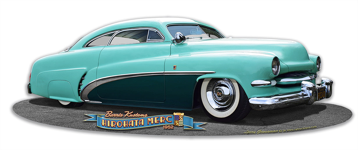 1949 Hirohata Merc