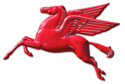 Pegasus Flying