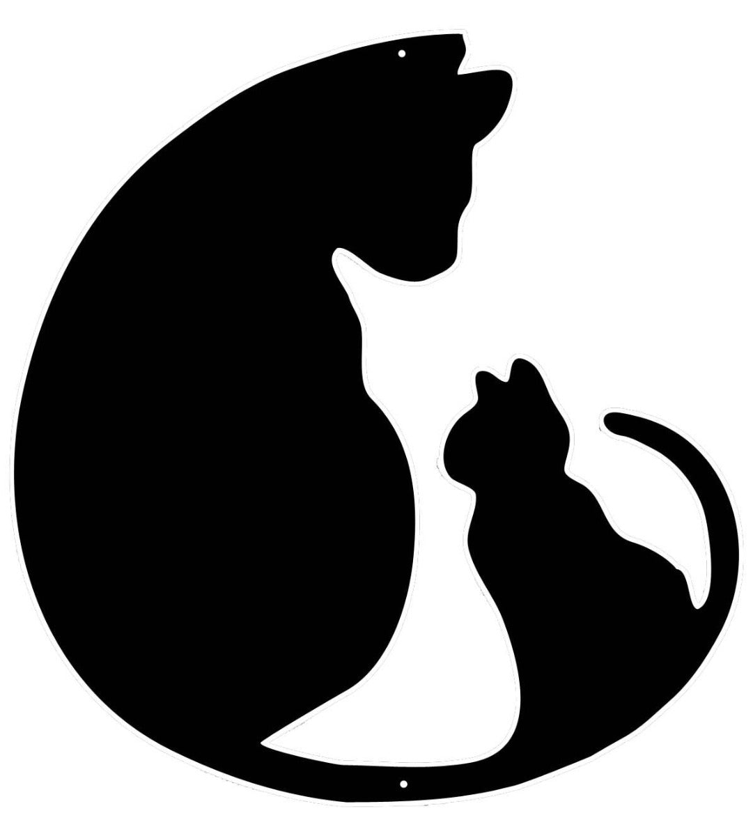 GIAS002 - CAT AND KITTEN