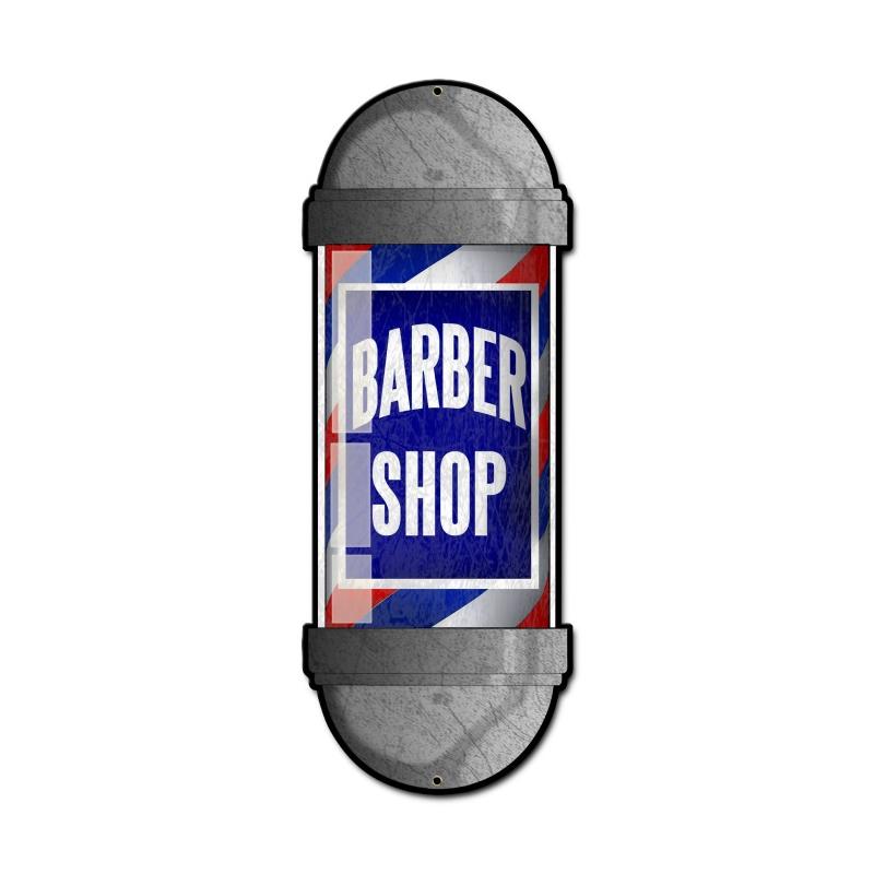 Barber Shop Vintage Sign