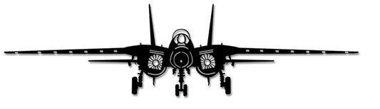 F-14 Tomcat Vintage Sign
