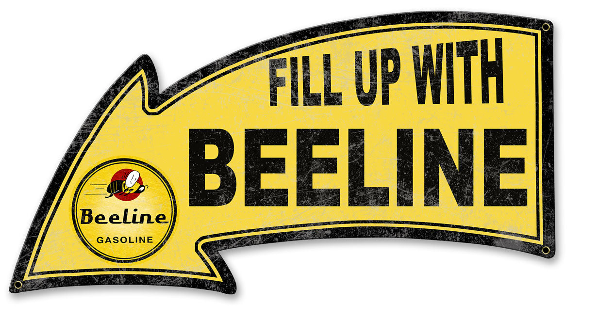 Fill Up With Beeline Arrow