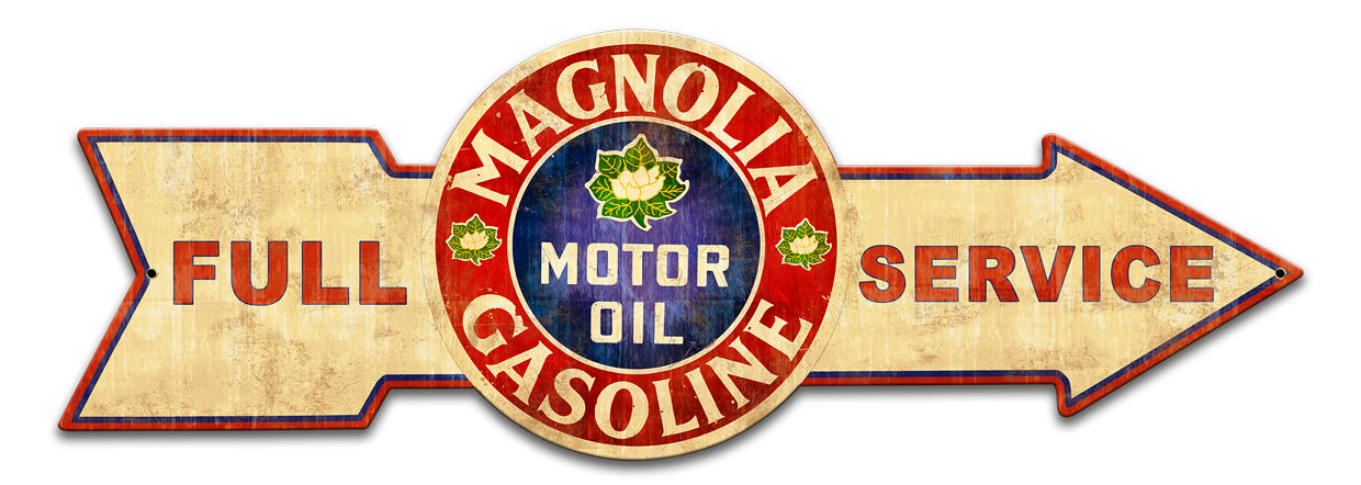 Full Service Magnolia Gasoline