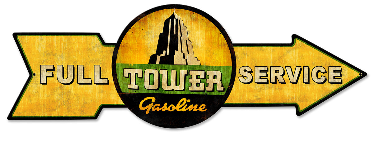 Full Service Tower Gasoline
