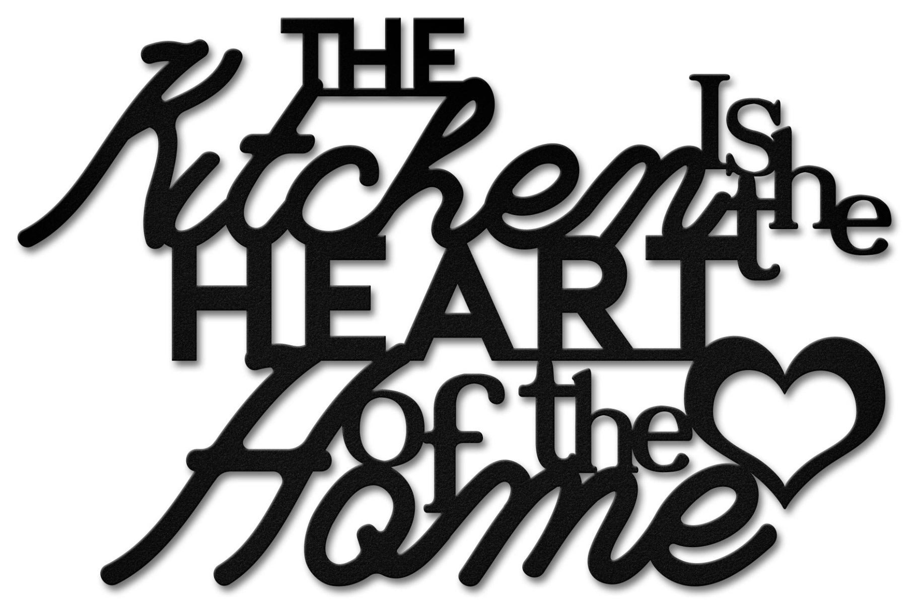 Kitchen Heart of The Home