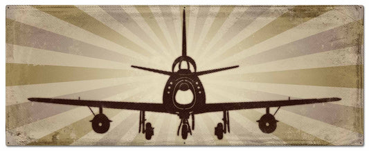 Planes F86F Sabre
