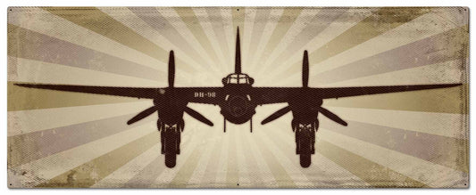 Planes Mosquito DH 98