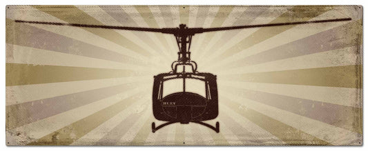 Huey Helicopter